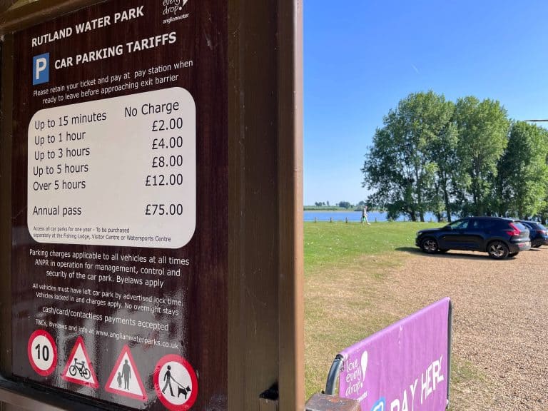Which Rutland Water Car Park Should You Choose? (Updated)