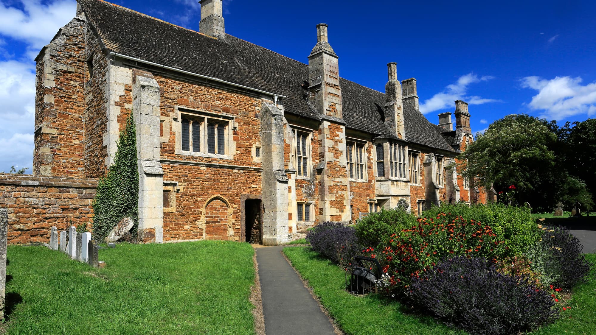 Lyddington Bede House