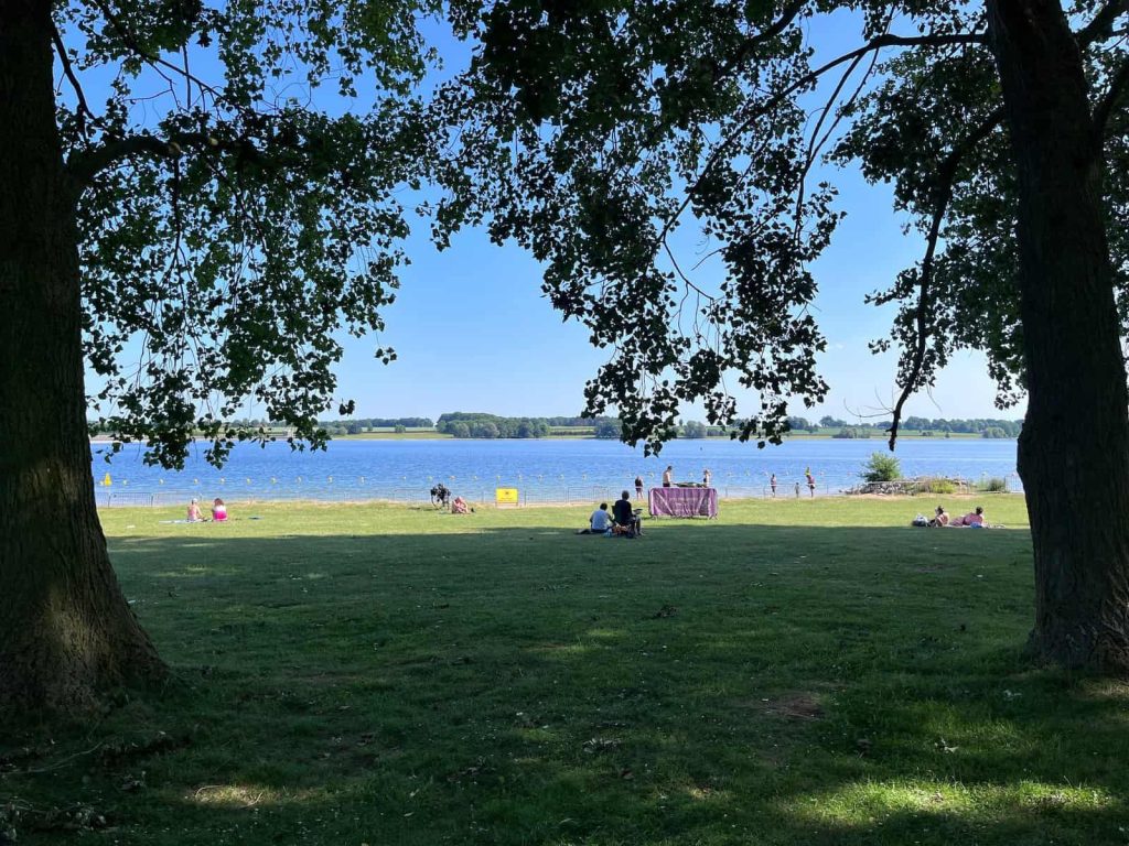 Rutland Water Weather - Sykes Lane Empingham