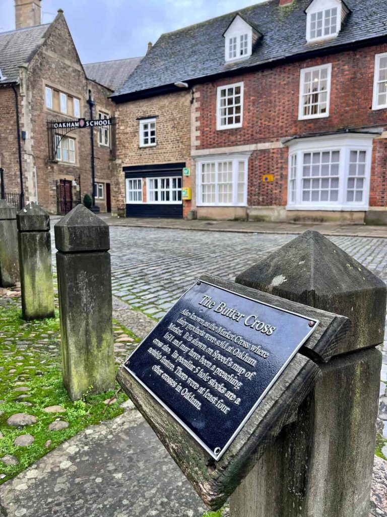Plan your visit to Oakham and see The Buttercross