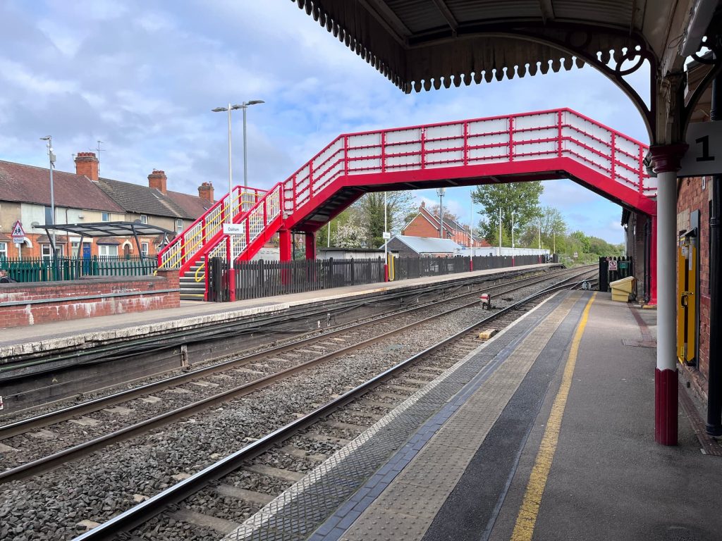 Oakham Train Station