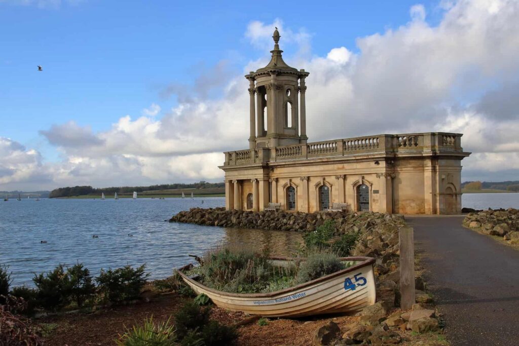 Normanton Church