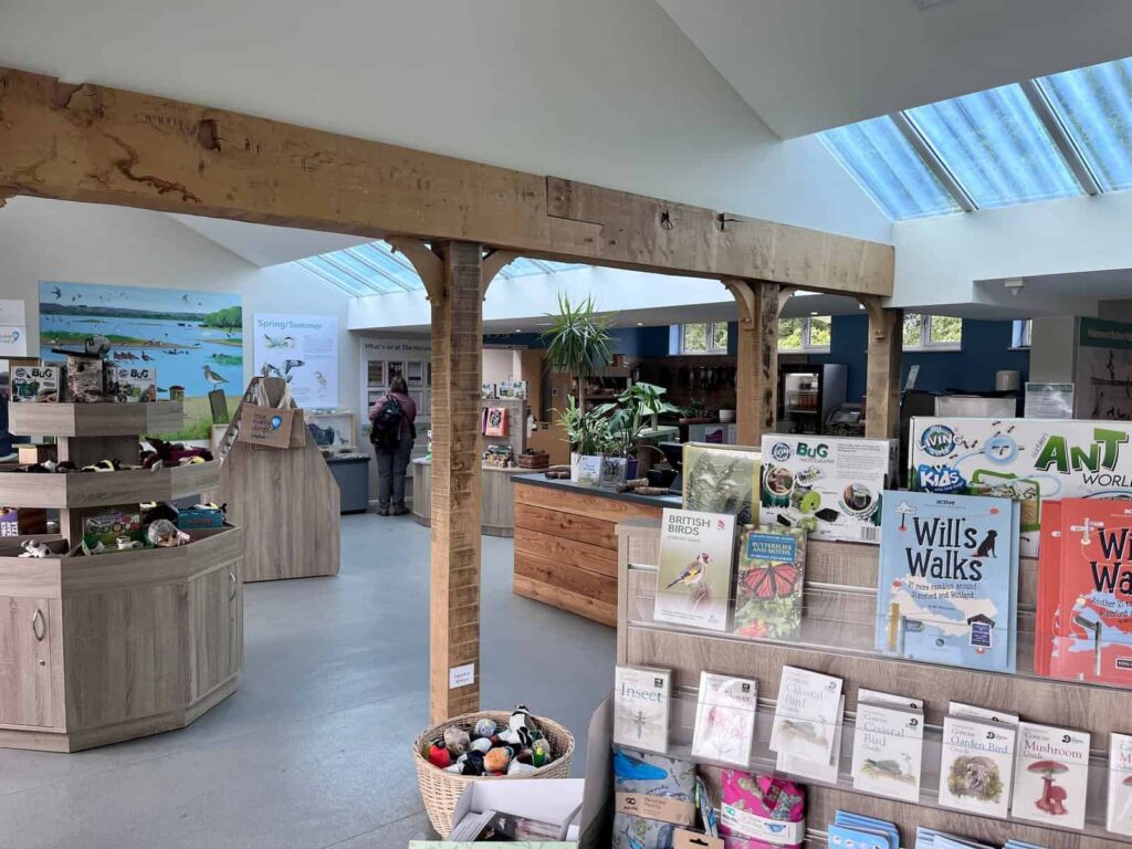 Egleton Birdwatching Centre