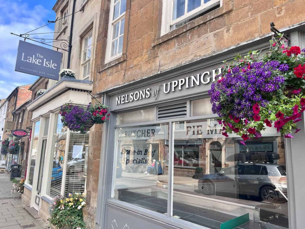 Nelsons of Uppingham