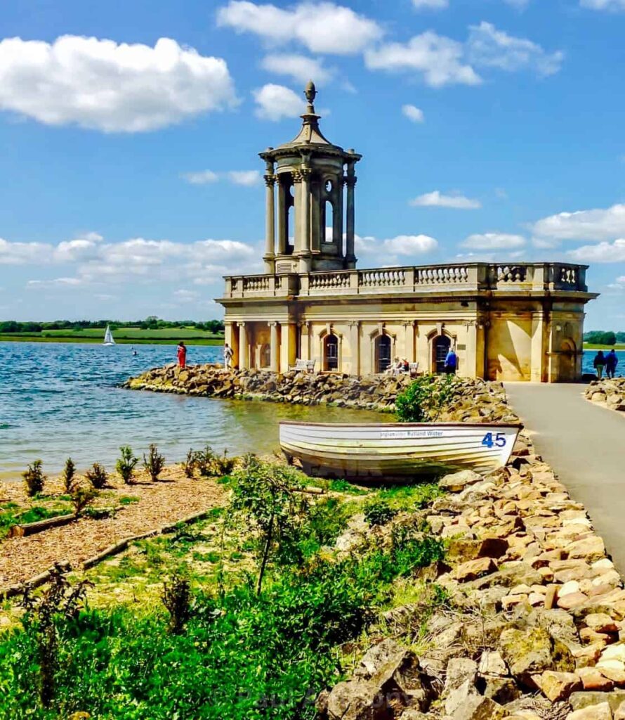 Normanton Church