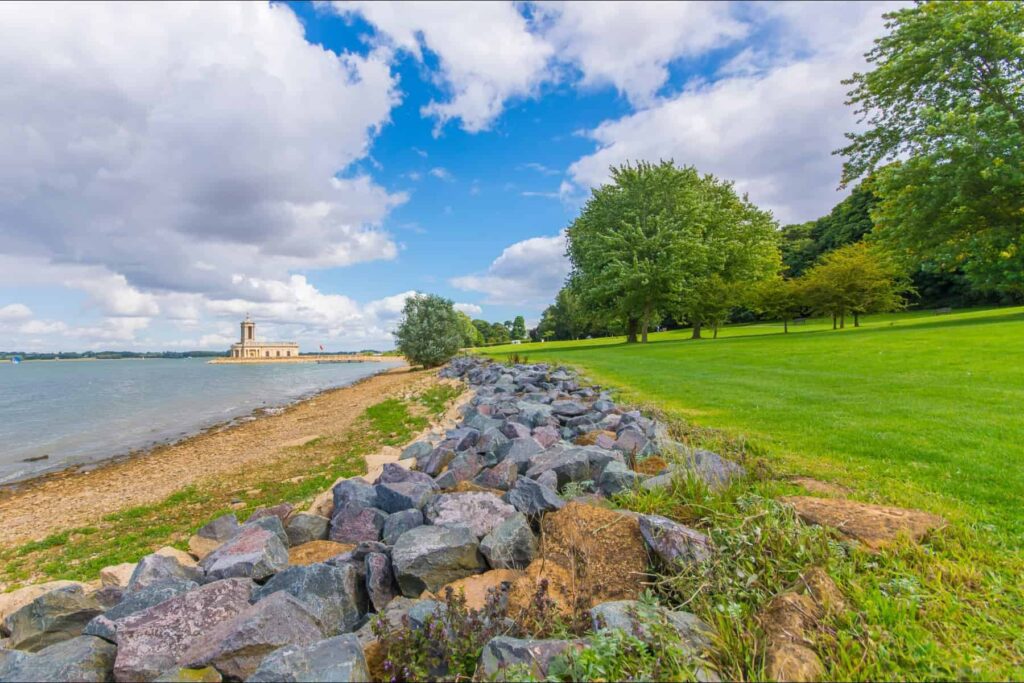 South Shore Rutland Water