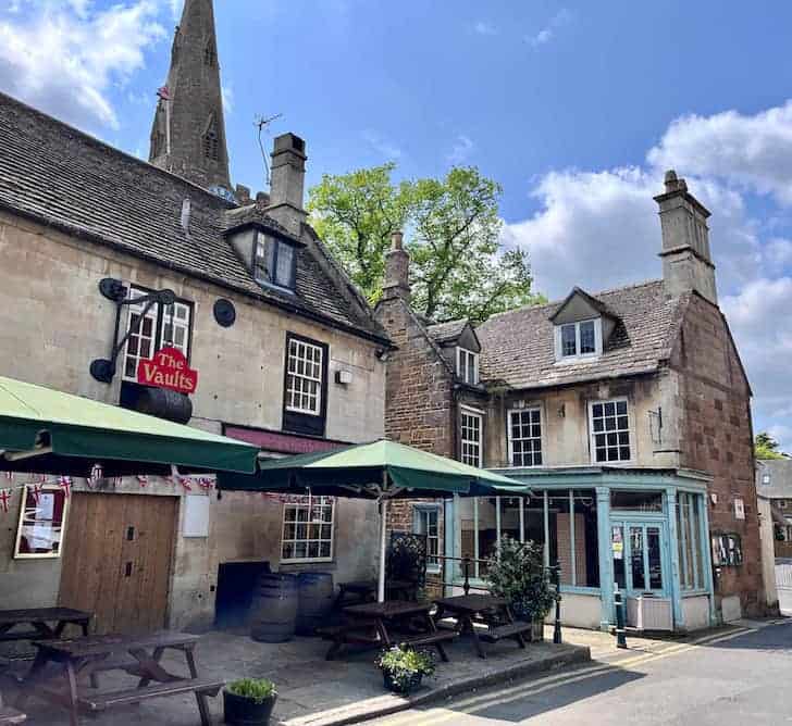 Uppingham The Vaults