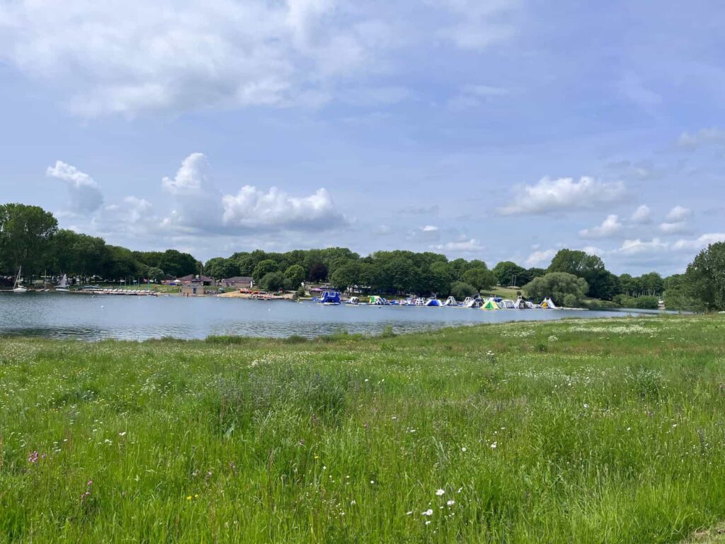 Aquapark Rutland Water