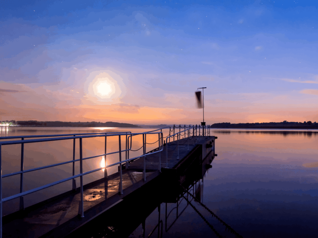Windsock at Rutland Water